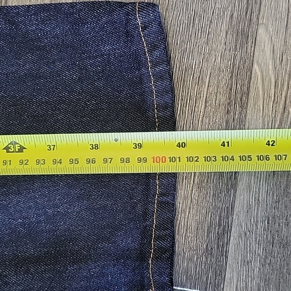 Men's Black Jeans - Picture 5 of 6